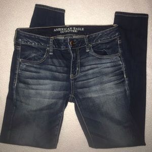 American Eagle Dark Wash Jeans